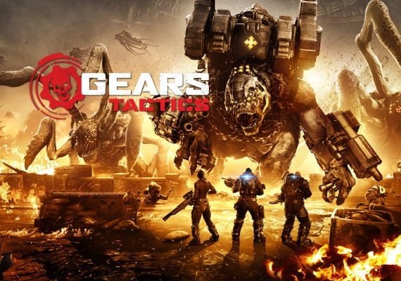 Gears Tactics (PC)