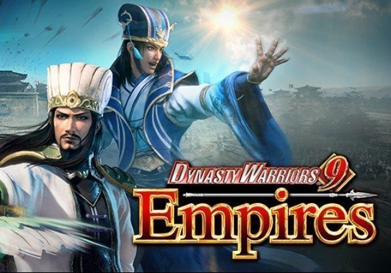 DYNASTY WARRIORS 9 Empires Deluxe Edition (Xbox One / Xbox Series X|S)