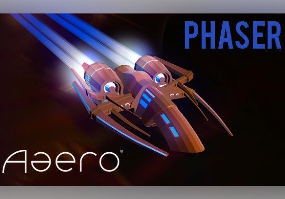 Aaero - 'PHASER' (DLC) (PC) Aaero - 'PHASER' (DLC) (PC)