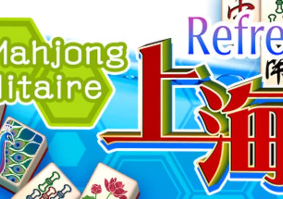 Mahjong Solitaire Refresh (PC)