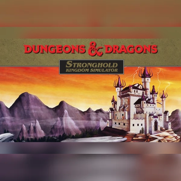 Dungeons & Dragons - Stronghold: Kingdom Simulator (PC) Steam Key - GLOBAL