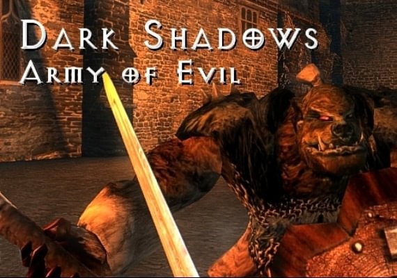 Dark Shadows - Army of Evil (PC) Dark Shadows - Army of Evil (PC)