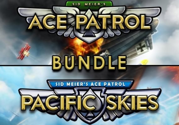 Sid Meier's Ace Patrol Bundle (PC)