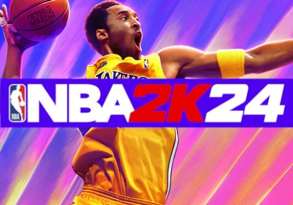 NBA 2K24 Kobe Bryant Edition (Xbox Series X|S) NBA 2K24 Kobe Bryant Edition (Xbox Series X|S)