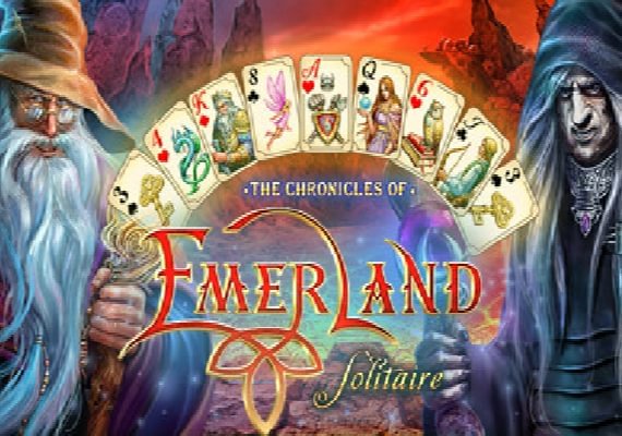 The chronicles of Emerland. Solitaire. (PC)