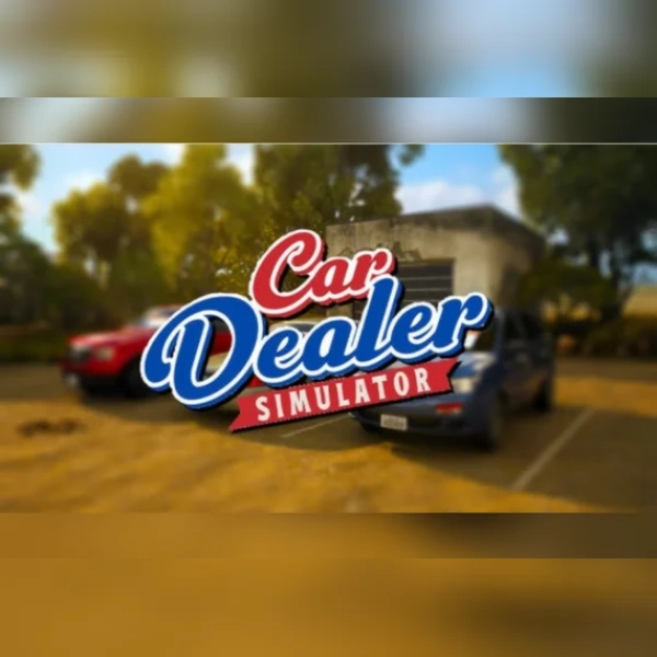 Car Dealer Simulator (PC) Steam Account - GLOBAL