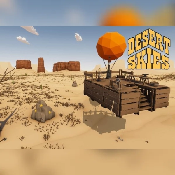 Desert Skies (PC) Steam Gift - GLOBAL