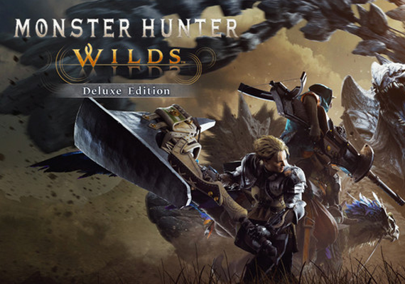 Monster Hunter Wilds Deluxe Edition (Xbox Series X|S) Monster Hunter Wilds Deluxe Edition (Xbox Series X|S)