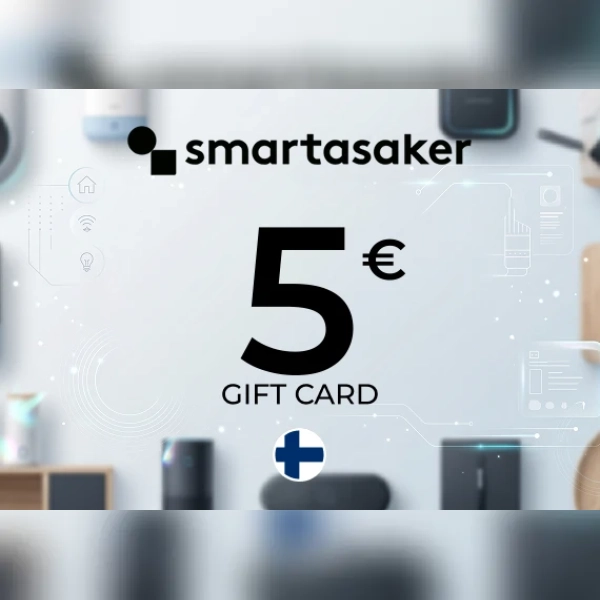 SmartaSaker Gift Card 5 EUR Key - FINLAND