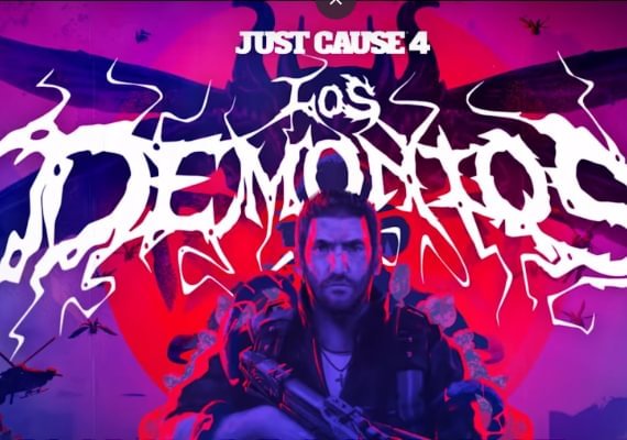 Just Cause 4: Los Demonios (DLC) (PC) Just Cause 4: Los Demonios (DLC) (PC)