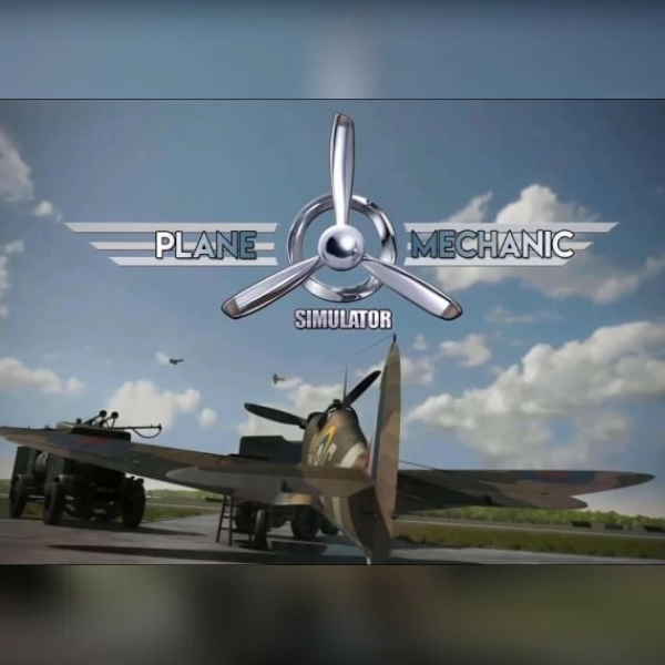 Plane Mechanic Simulator (PC) Steam Gift - EU