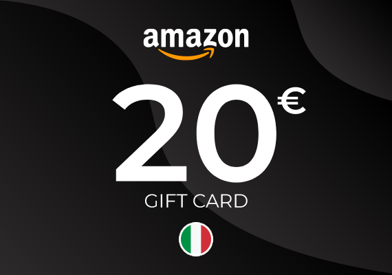 Amazon Gift Card 20 EUR