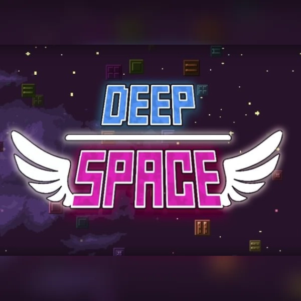 Deep Space: Space-Platformer (PC) Steam Key - GLOBAL