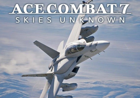 ACE COMBAT 7: SKIES UNKNOWN - F/A-18F Super Hornet Block III Set (DLC) (Xbox One / Xbox Series X|S)