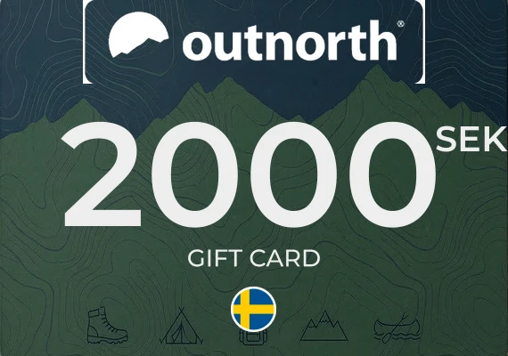 Outnorth Gift Card 2000 SEK