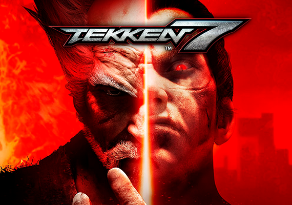 TEKKEN 7 (PC) TEKKEN 7 (PC)