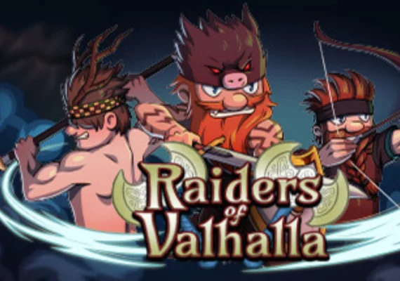 Raiders of Valhalla (PC)