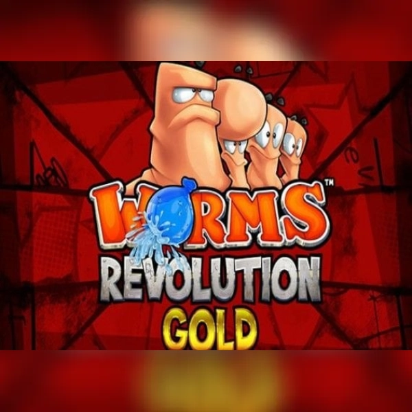 Worms Revolution Gold Edition (PC) Steam Gift - GLOBAL