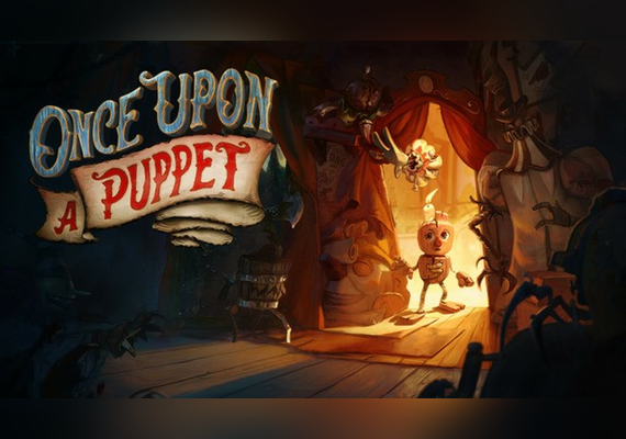 Once Upon A Puppet (PC)