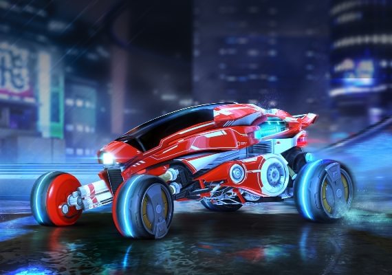 Rocket League - Esper (DLC) (PC) Rocket League - Esper (DLC) (PC)