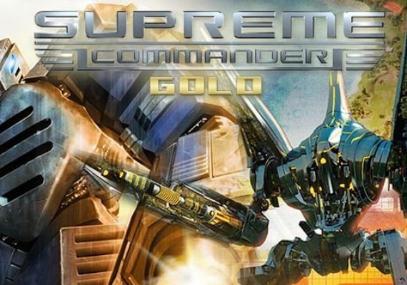 Supreme Commander Gold Edition (PC)