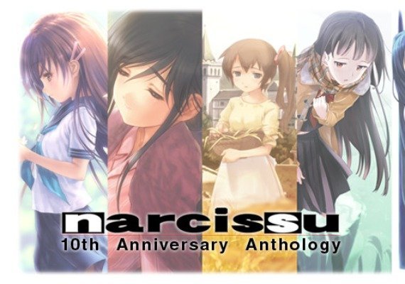 Narcissu 10th Anniversary Anthology Project (PC) Narcissu 10th Anniversary Anthology Project (PC)