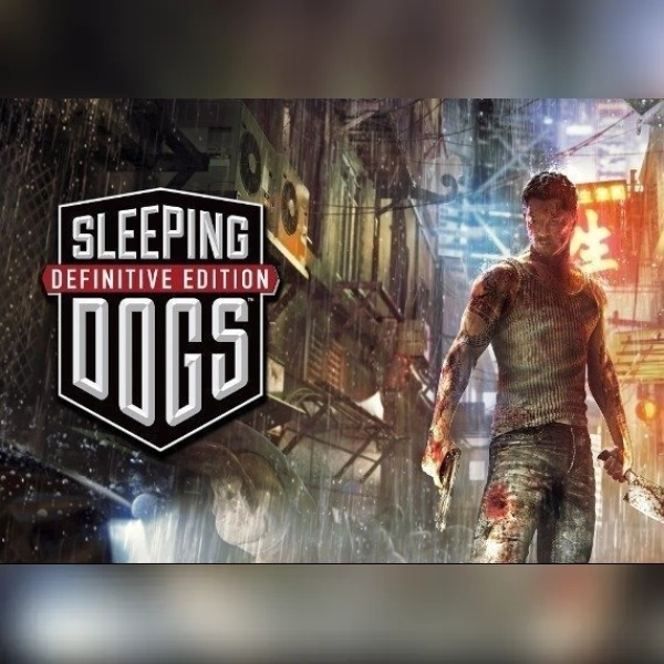 Sleeping Dogs Definitive Edition (PC) Steam Gift - EU