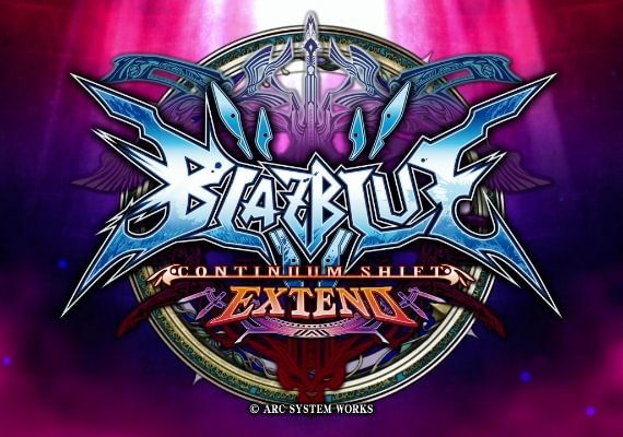 BlazBlue: Continuum Shift Extend (PC) BlazBlue: Continuum Shift Extend (PC)