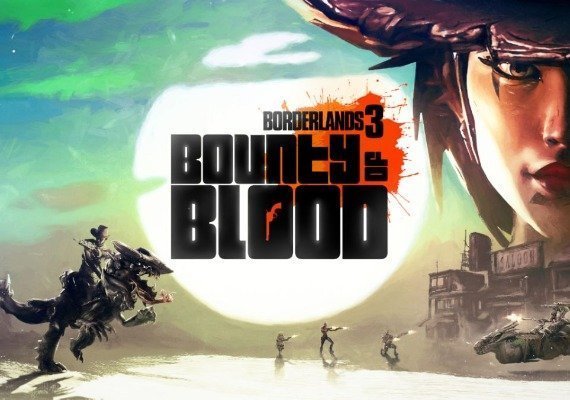 Borderlands 3: Bounty of Blood (DLC) (PC) Borderlands 3: Bounty of Blood (DLC) (PC)