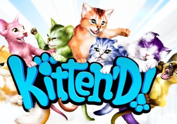 Kitten'd (PC) Kitten'd (PC)