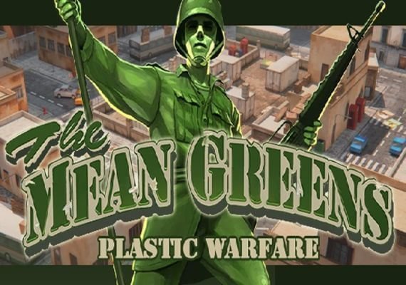 The Mean Greens: Plastic Warfare (PC)
