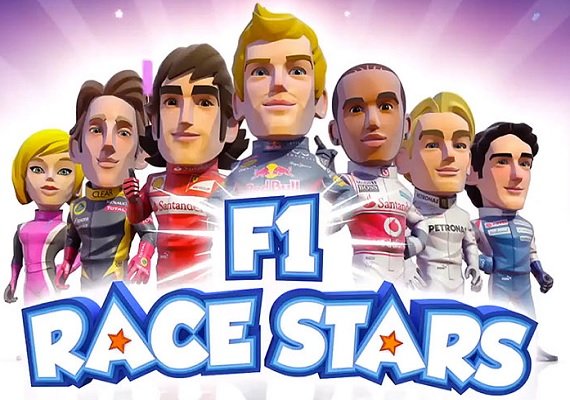 F1 Race Stars (PC)