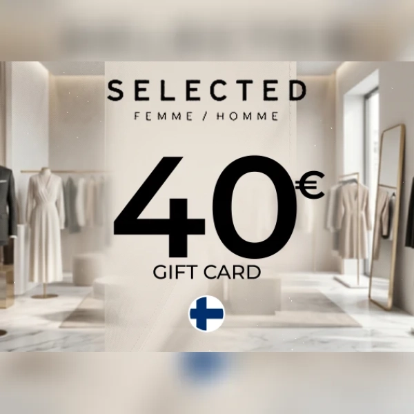 SELECTED Gift Card 40 EUR Key - FINLAND