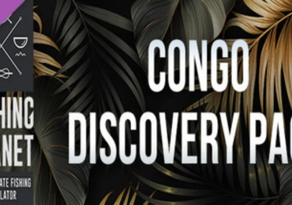 Fishing Planet: Congo Discovery Pack (PC)