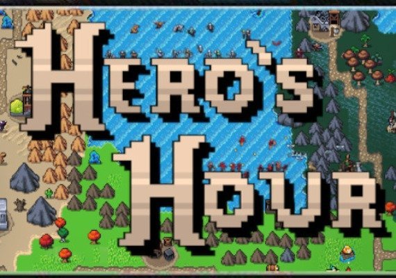 Hero's Hour (PC) Hero's Hour (PC)