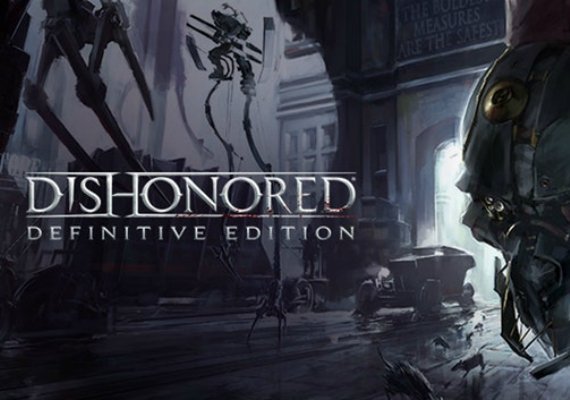 Dishonored - Definitive Edition (RU/HU/CS/PL) (PC)