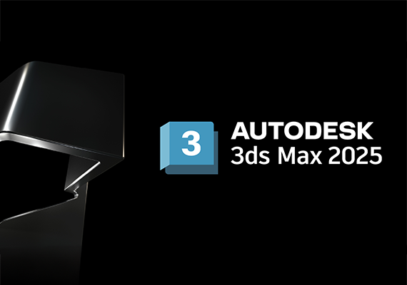 Autodesk 3ds max 2025 (1 Device, 1 Year) Autodesk 3ds max 2025 (1 Device, 1 Year)