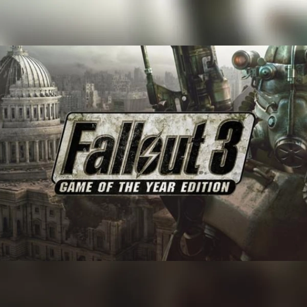 Fallout 3: Game of the Year Edition
