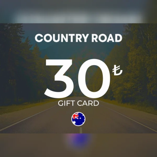 Country Road Gift Card 30 AUD Key - AUSTRALIA