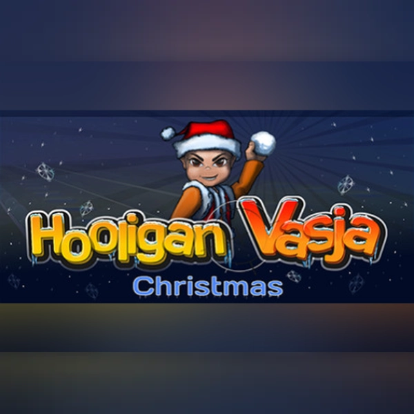 Hooligan Vasja: Christmas Steam Key (PC) - Global