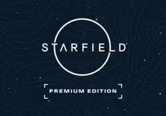 Starfield Digital Premium Edition (PC / Xbox Series X|S) Starfield Digital Premium Edition (PC / Xbox Series X|S)