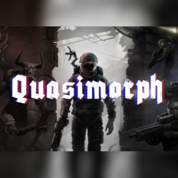 Quasimorph (PC) Steam Gift - GLOBAL