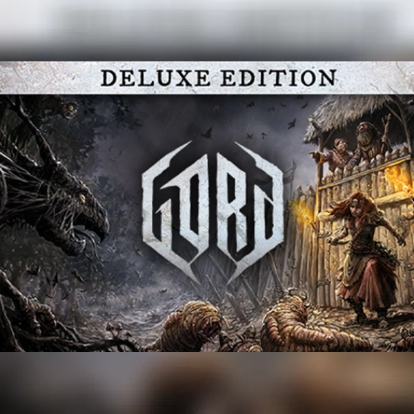 Gord - Deluxe Edition (PC) Steam Key - EU