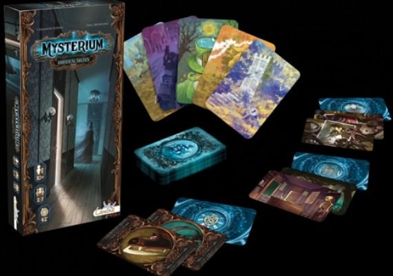 Mysterium - Hidden Signs (DLC) (PC) Mysterium - Hidden Signs (DLC) (PC)