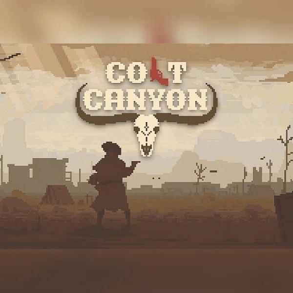 Colt Canyon (PC) Steam Key - EU