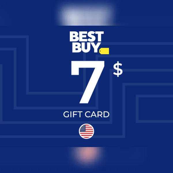 Best Buy Gift Card 7 USD Key - UNITED STATES