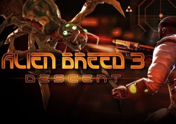Alien Breed 3: Descent (PC) Alien Breed 3: Descent (PC)