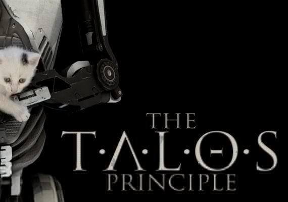 The Talos Principle VR (PC) The Talos Principle VR (PC)