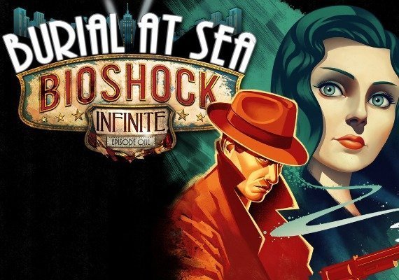 BioShock Infinite: Burial at Sea - Episode One (MAC) (DLC) (PC)