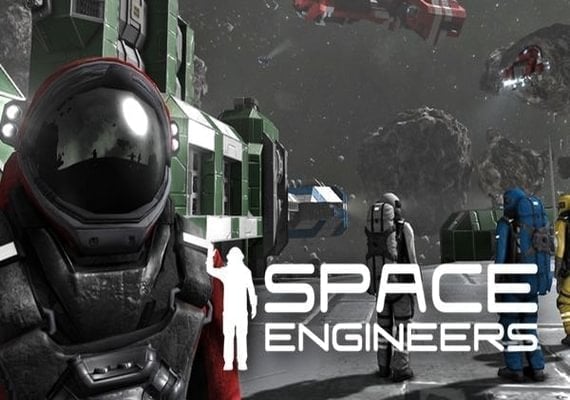 Space Engineers (PC)